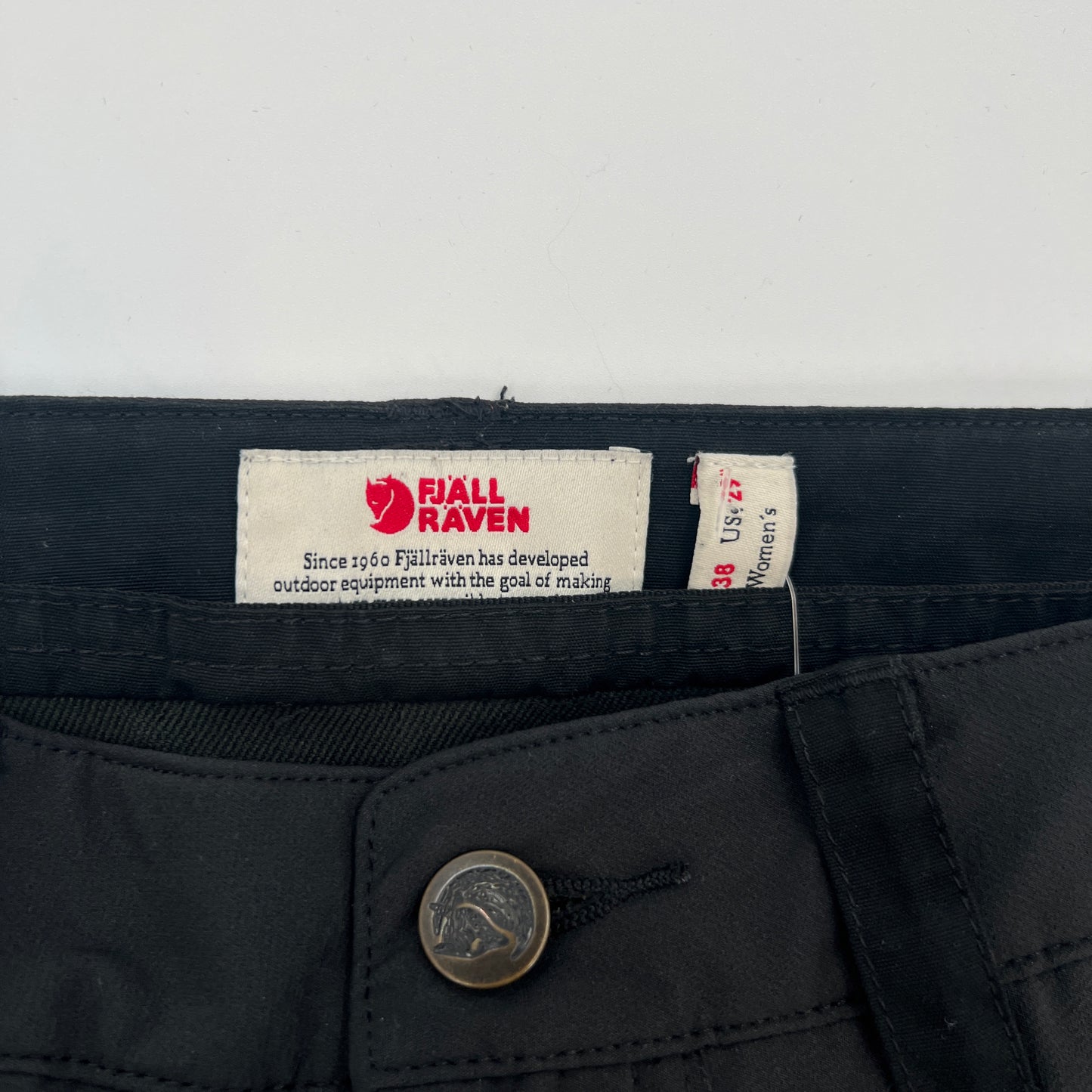 Fjallraven g1000 Nikka Shorts 29