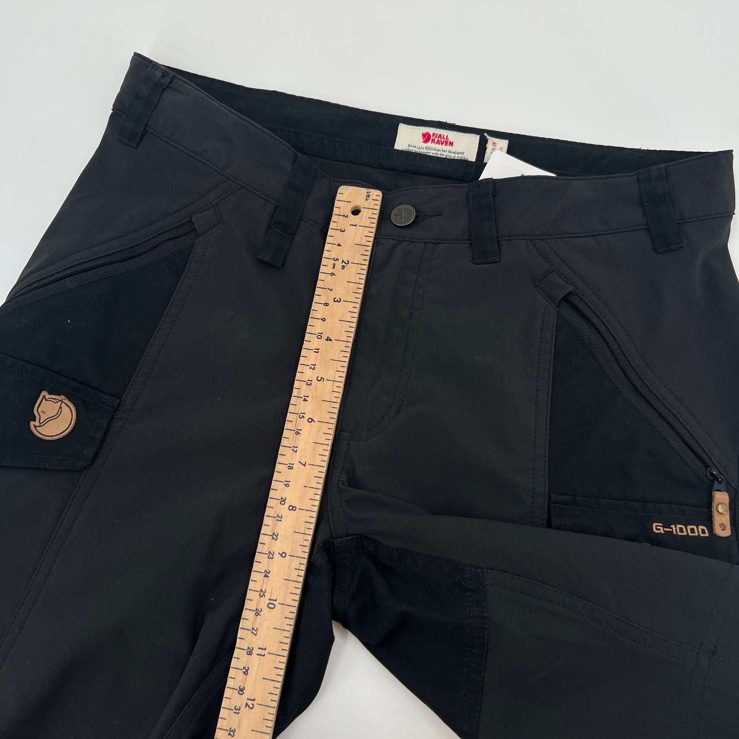 Fjallraven g1000 Nikka Shorts 29