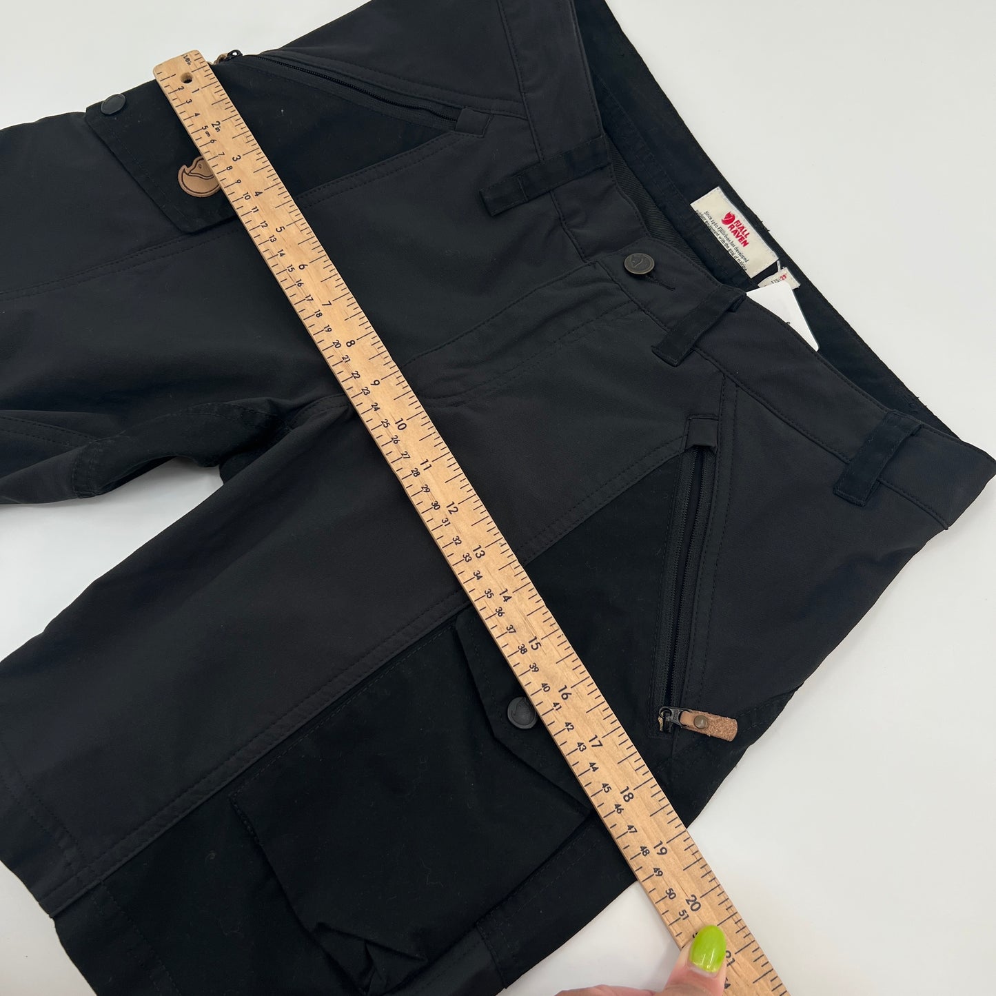 Fjallraven g1000 Nikka Shorts 29