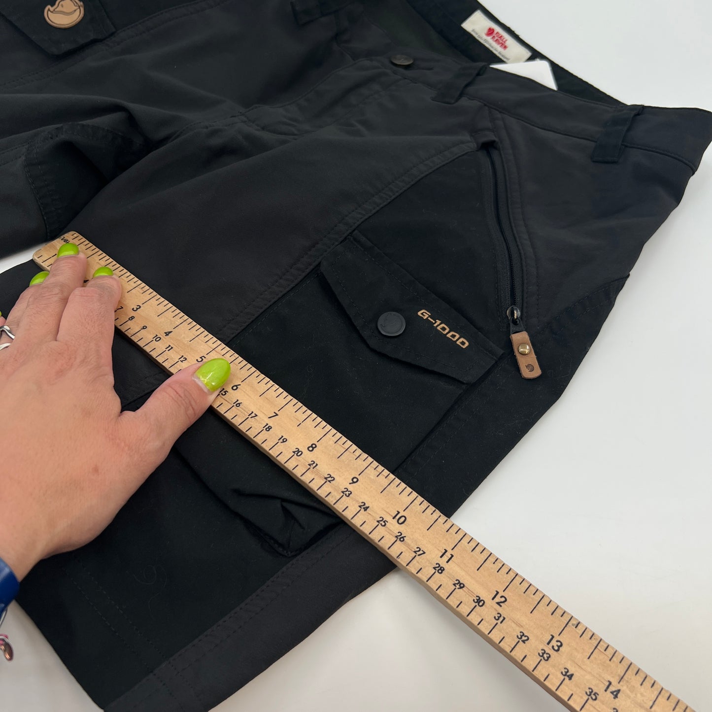 Fjallraven g1000 Nikka Shorts 29