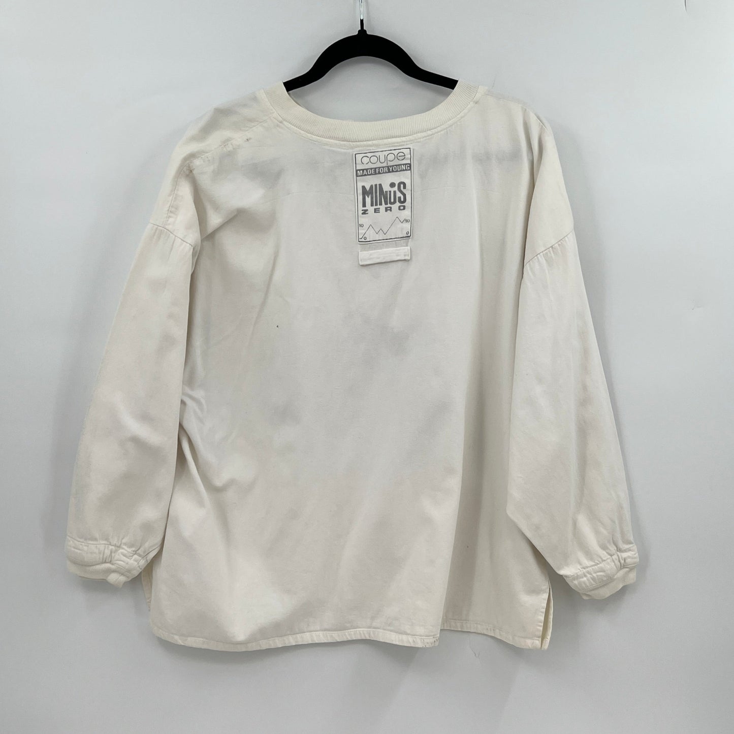 Sold Vintage Coupe Farmers Hand-Painted Top L