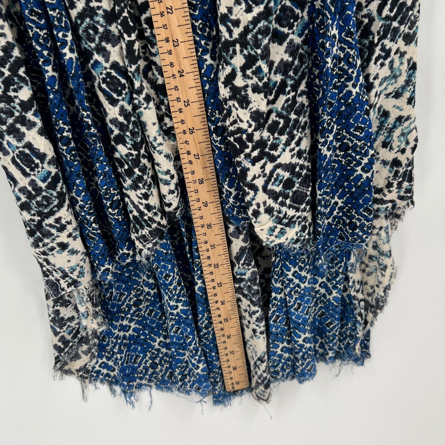 Free People High Low Skirt XS