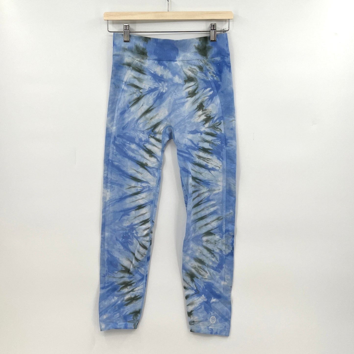 Tory Sports Tie Dye Leggings