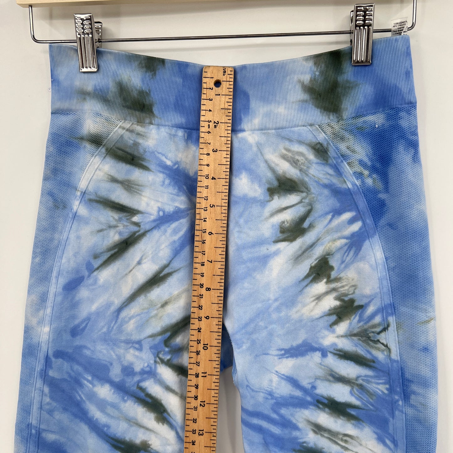 Tory Sports Tie Dye Leggings