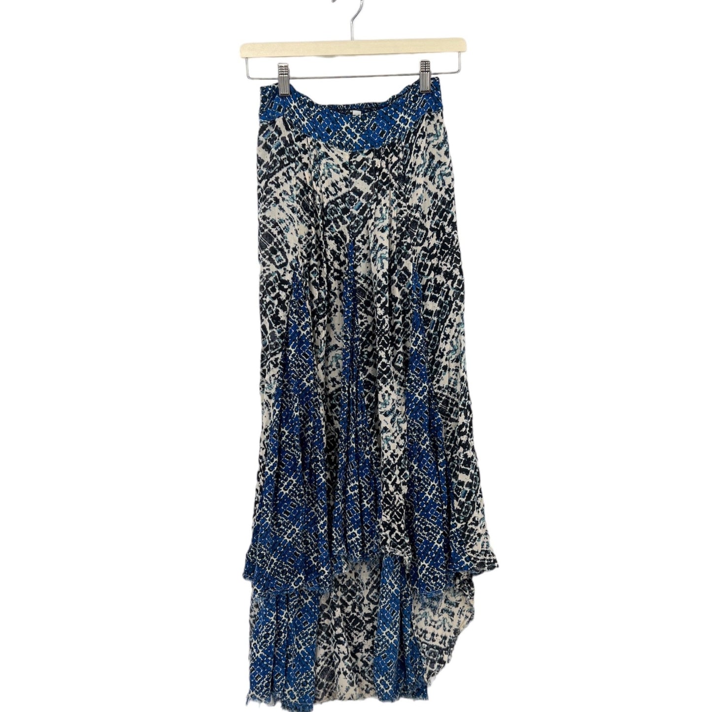 Free People High Low Skirt XS