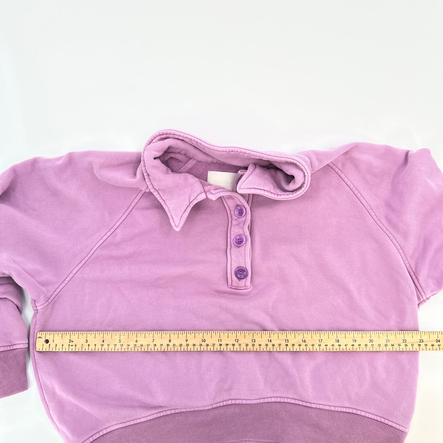 Citizen of Humanity Phoebe Cotton Pullover