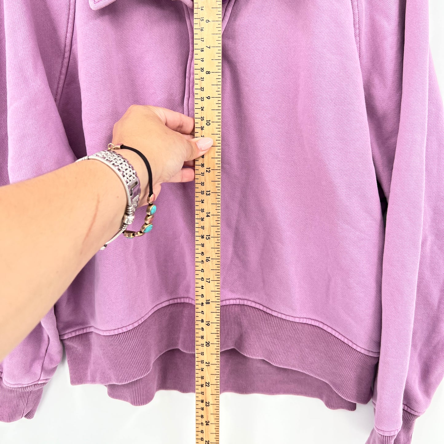 Citizen of Humanity Phoebe Cotton Pullover