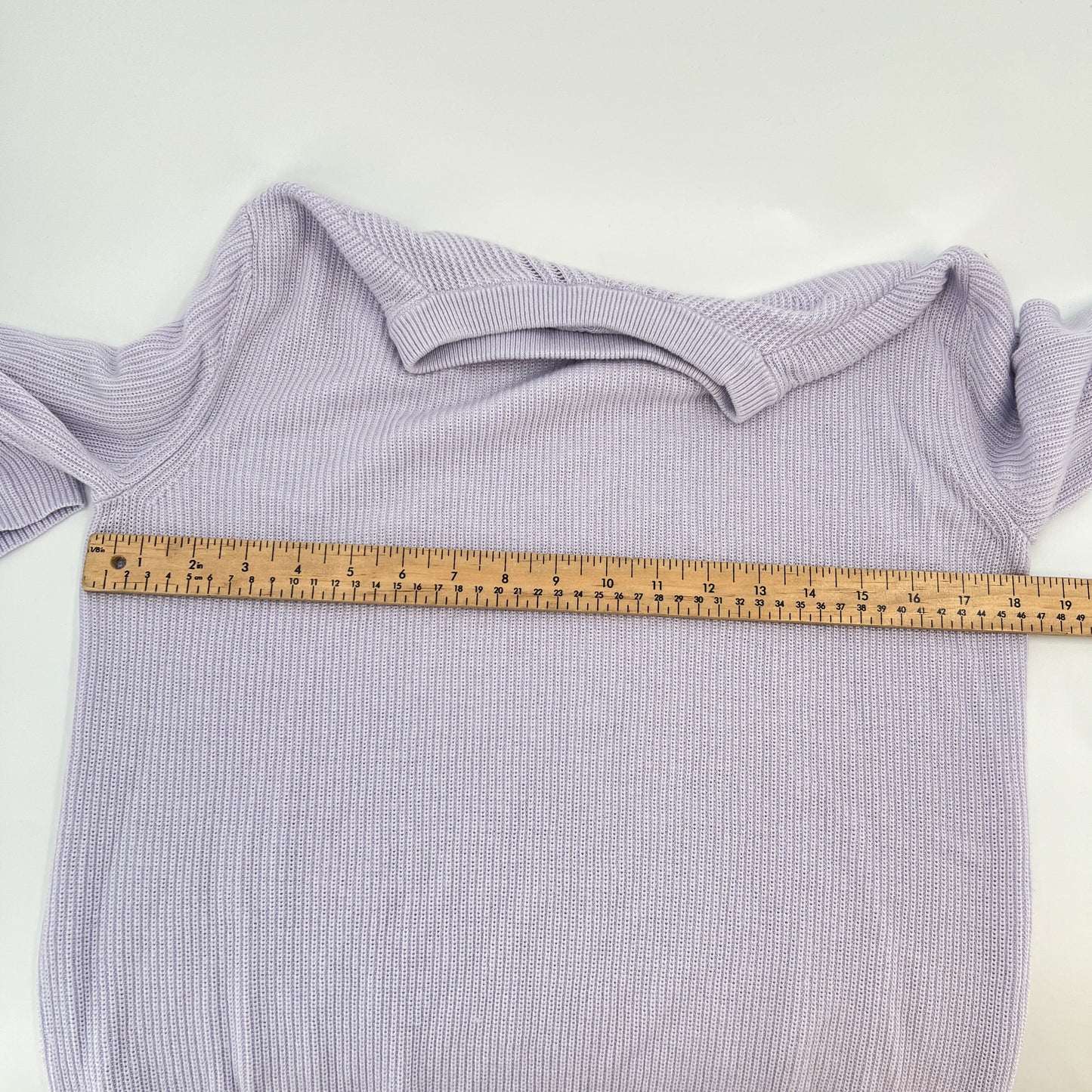 Lululemon Time to Restore Sweater S