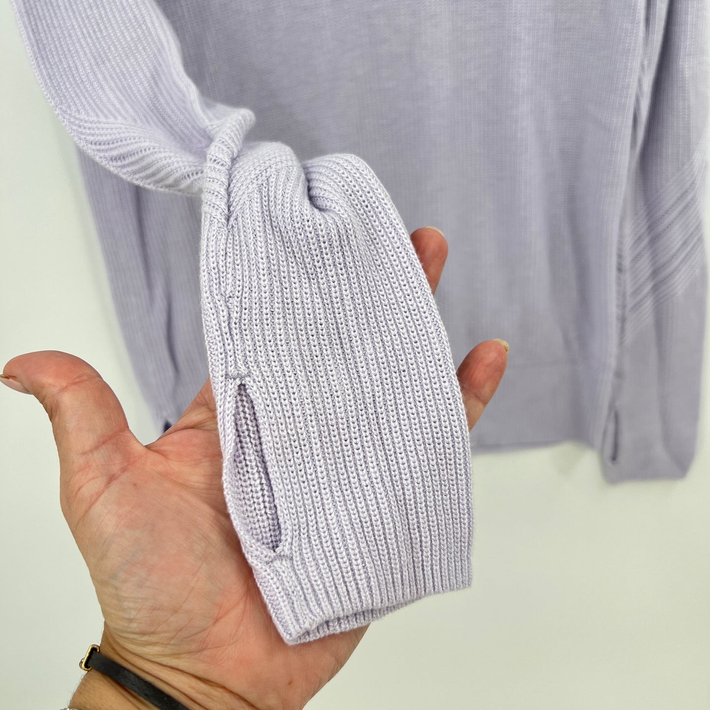 Lululemon Time to Restore Sweater S