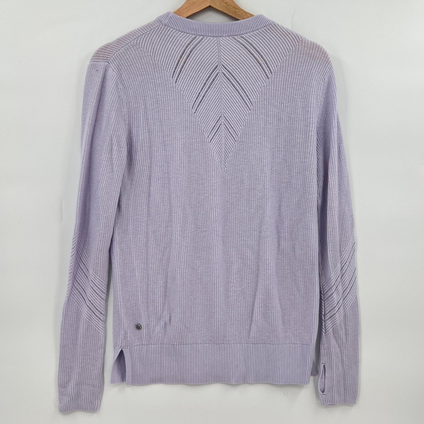 Lululemon Time to Restore Sweater S