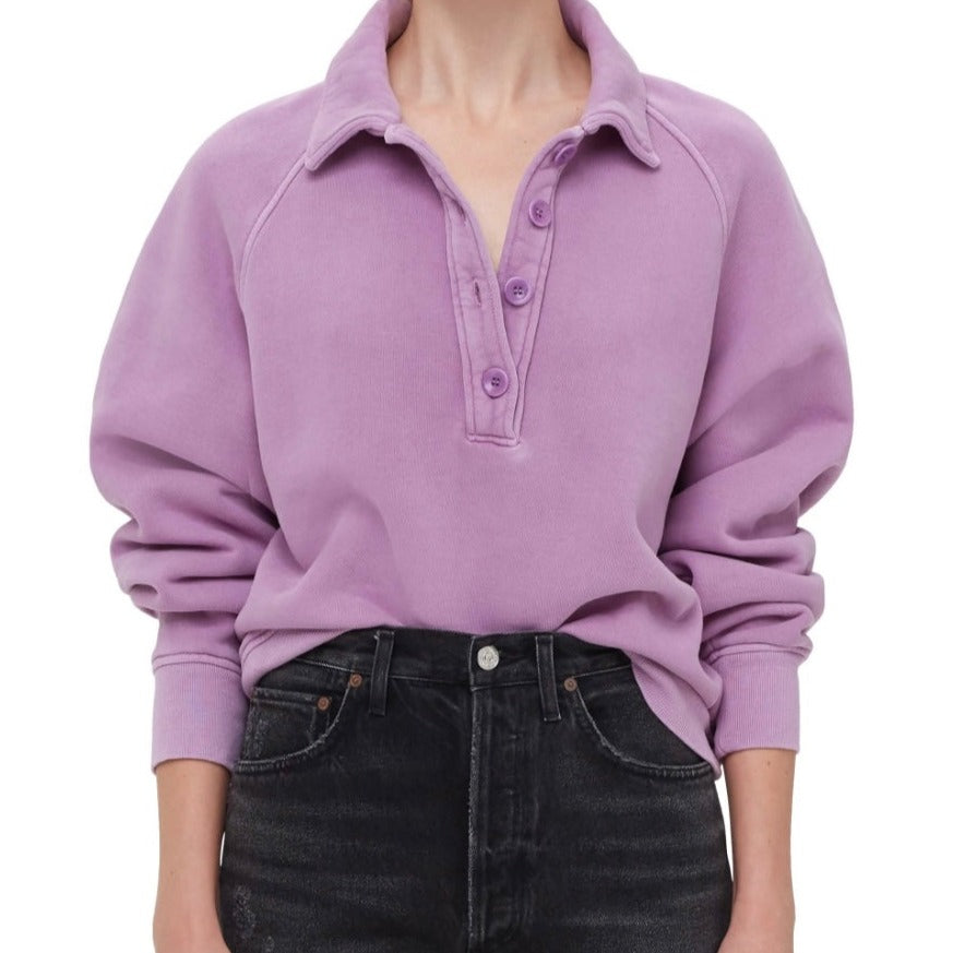 Citizen of Humanity Phoebe Cotton Pullover