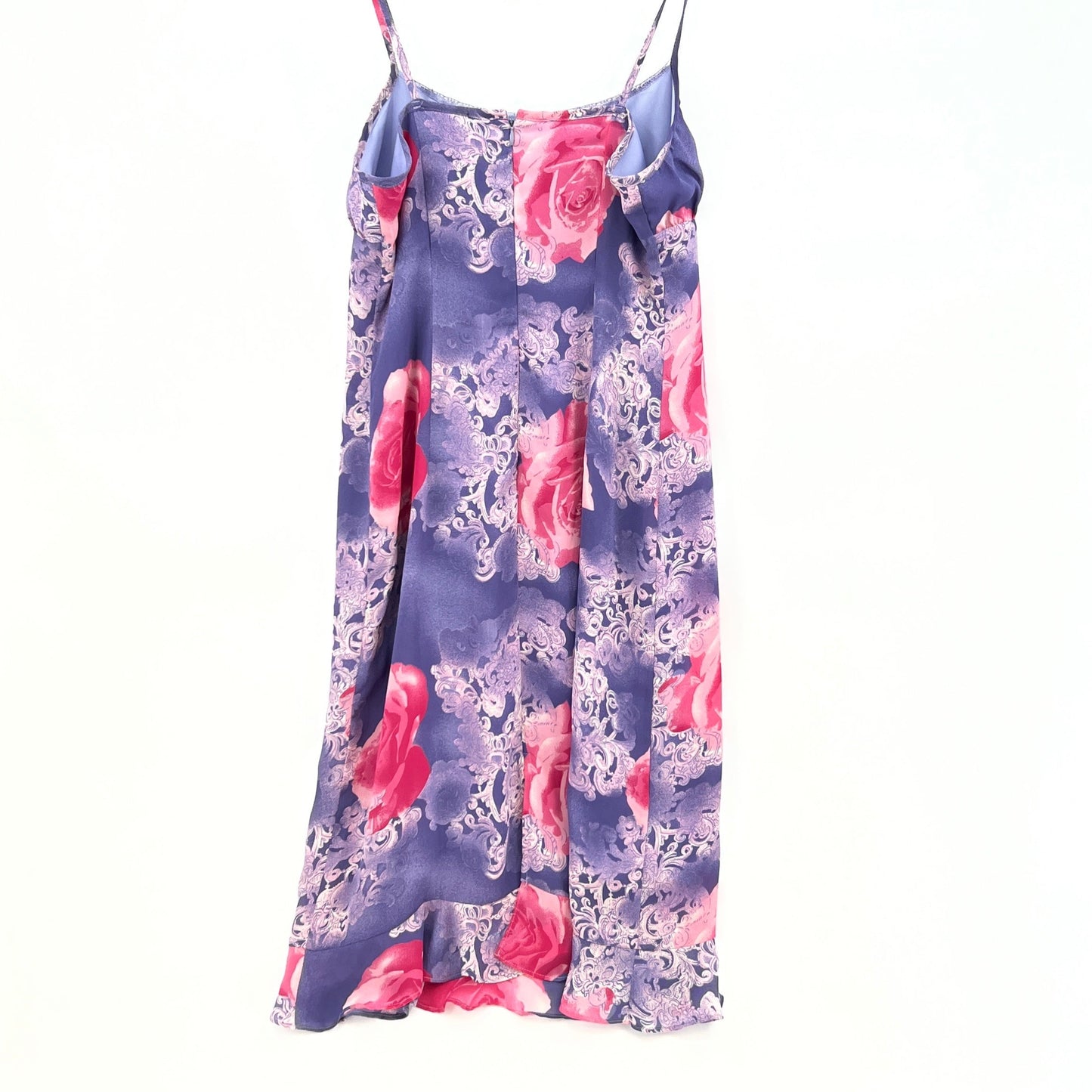 Vintage Lori Collection Floral Dress M