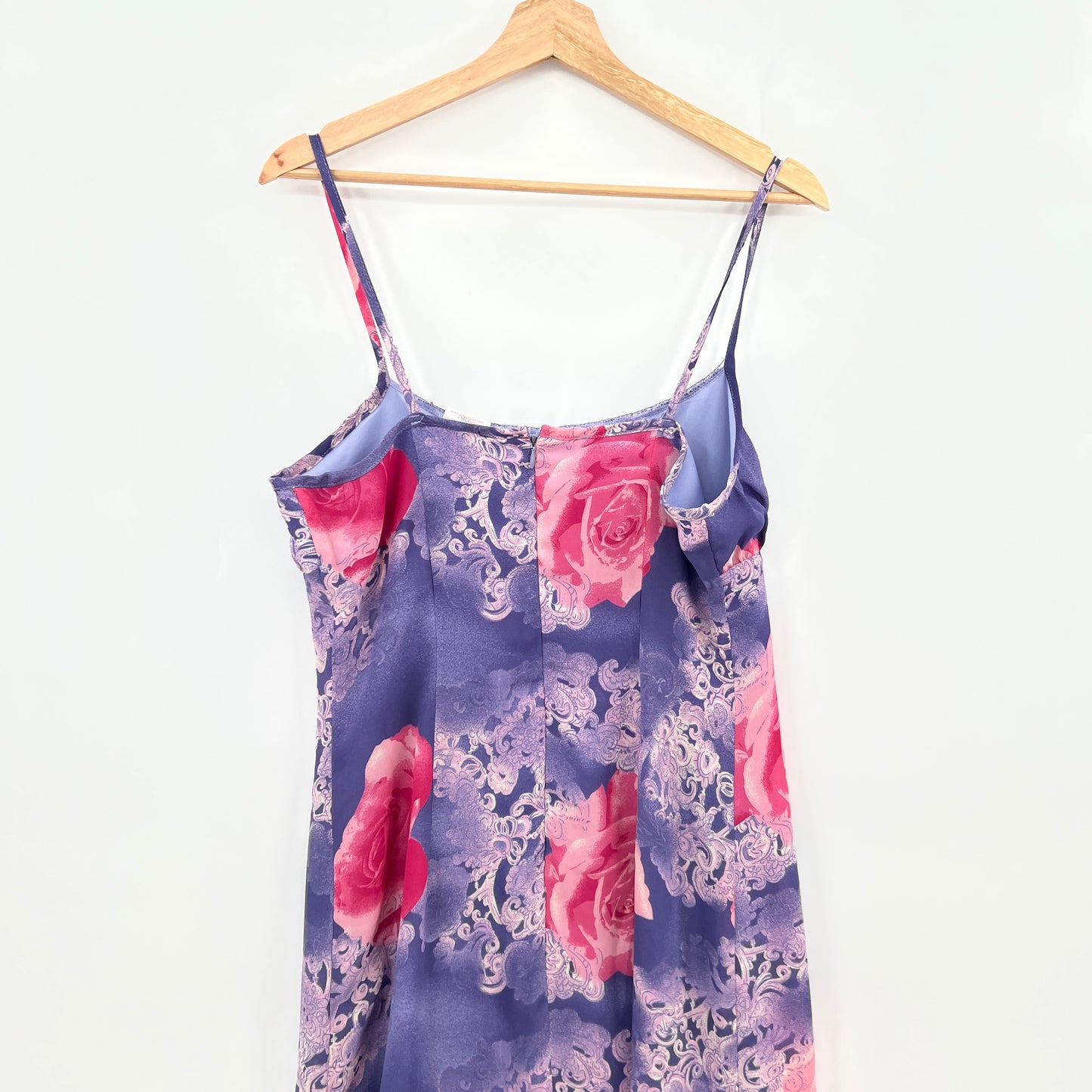 Vintage Lori Collection Floral Dress M