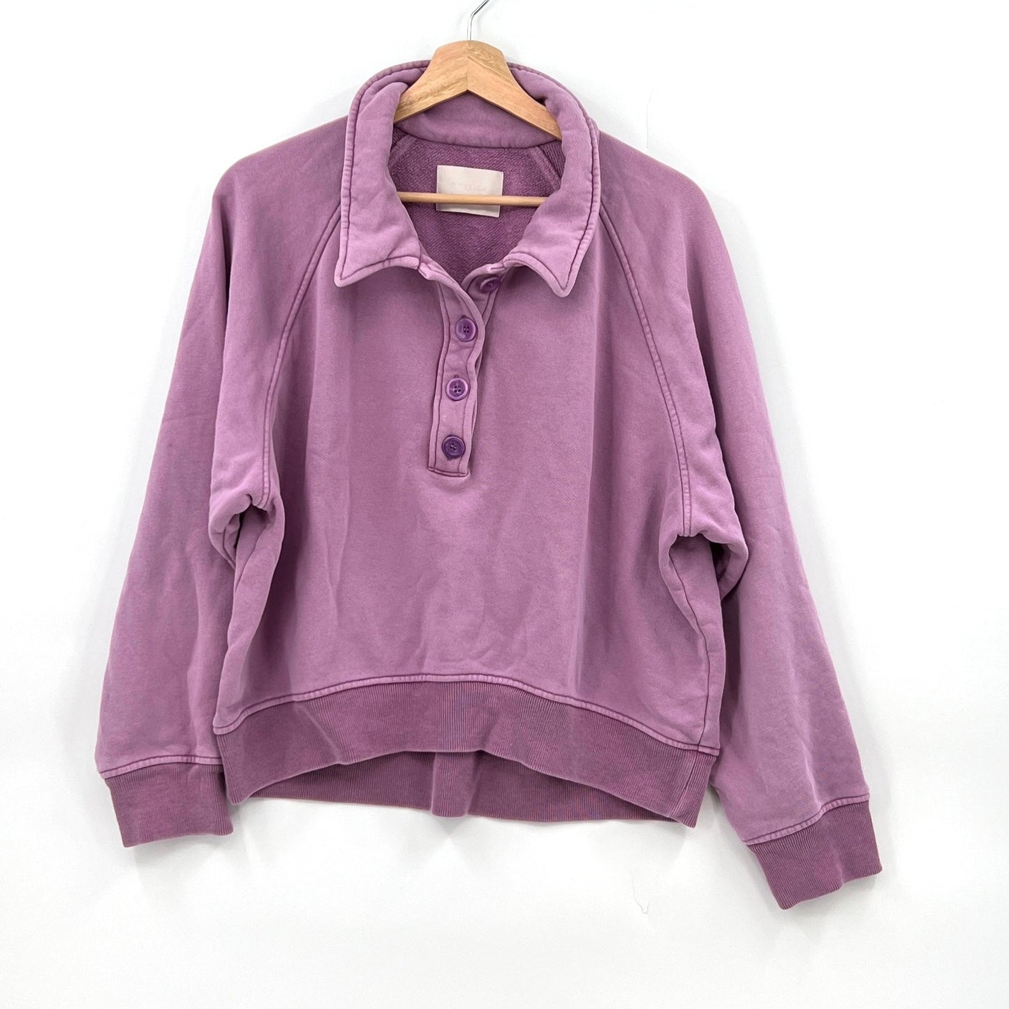 Citizen of Humanity Phoebe Cotton Pullover