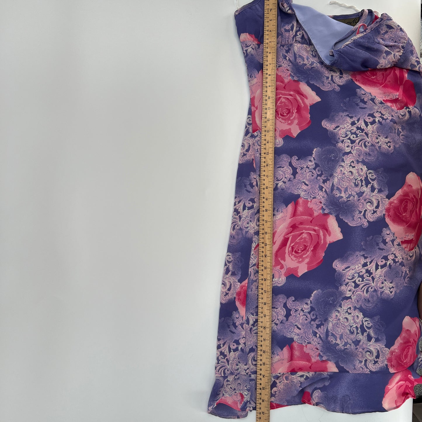 Vintage Lori Collection Floral Dress M