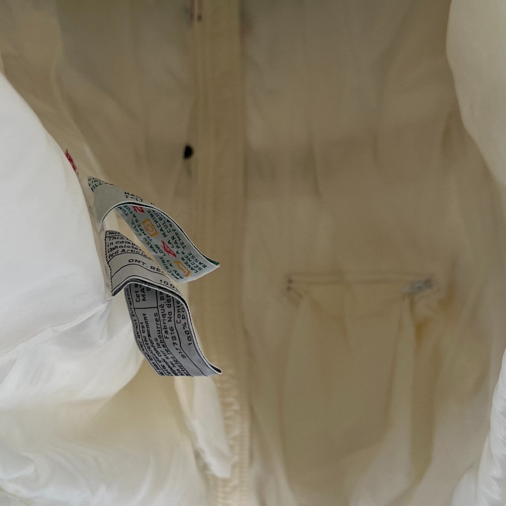 SOLD. Vintage Powder Ridge Color Block Jacket L