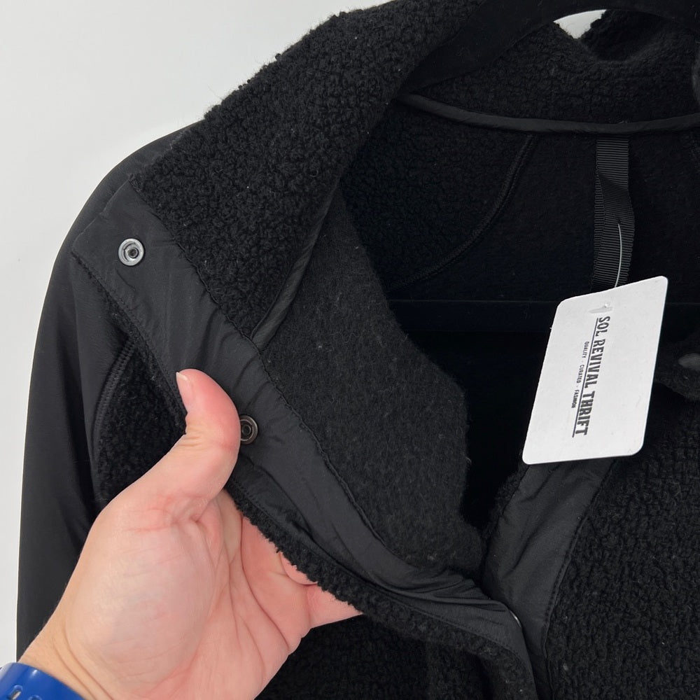 Lululemon Go Cozy Jacket
