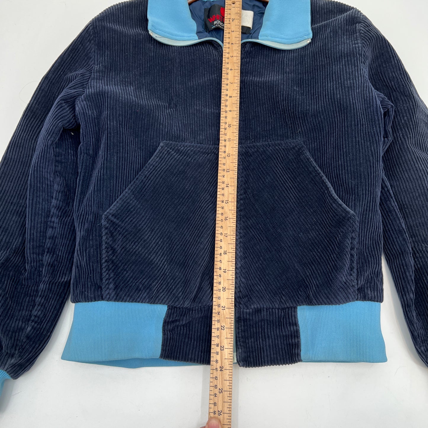 Vintage White Stag Corduroy Jacket S/M