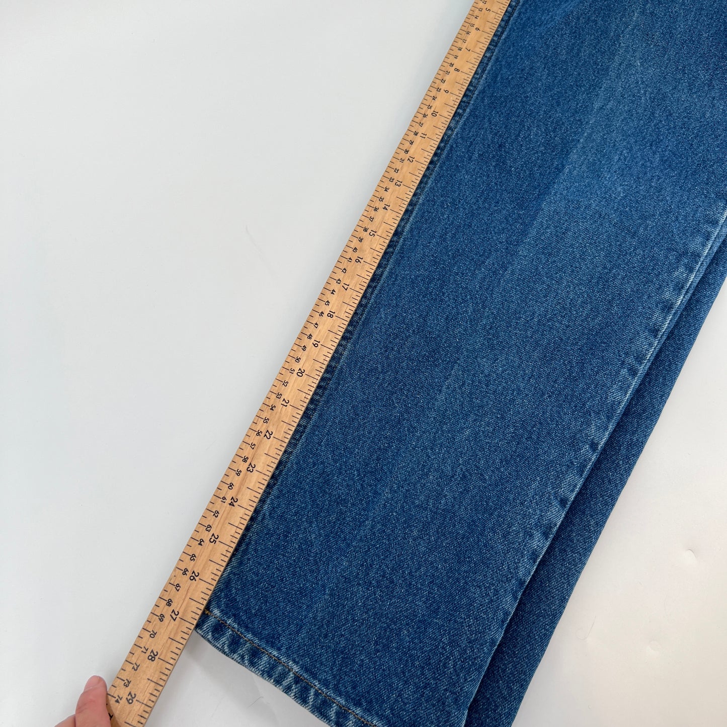 Sold. Vintage L.L Bean Natural Fit Mom Jeans