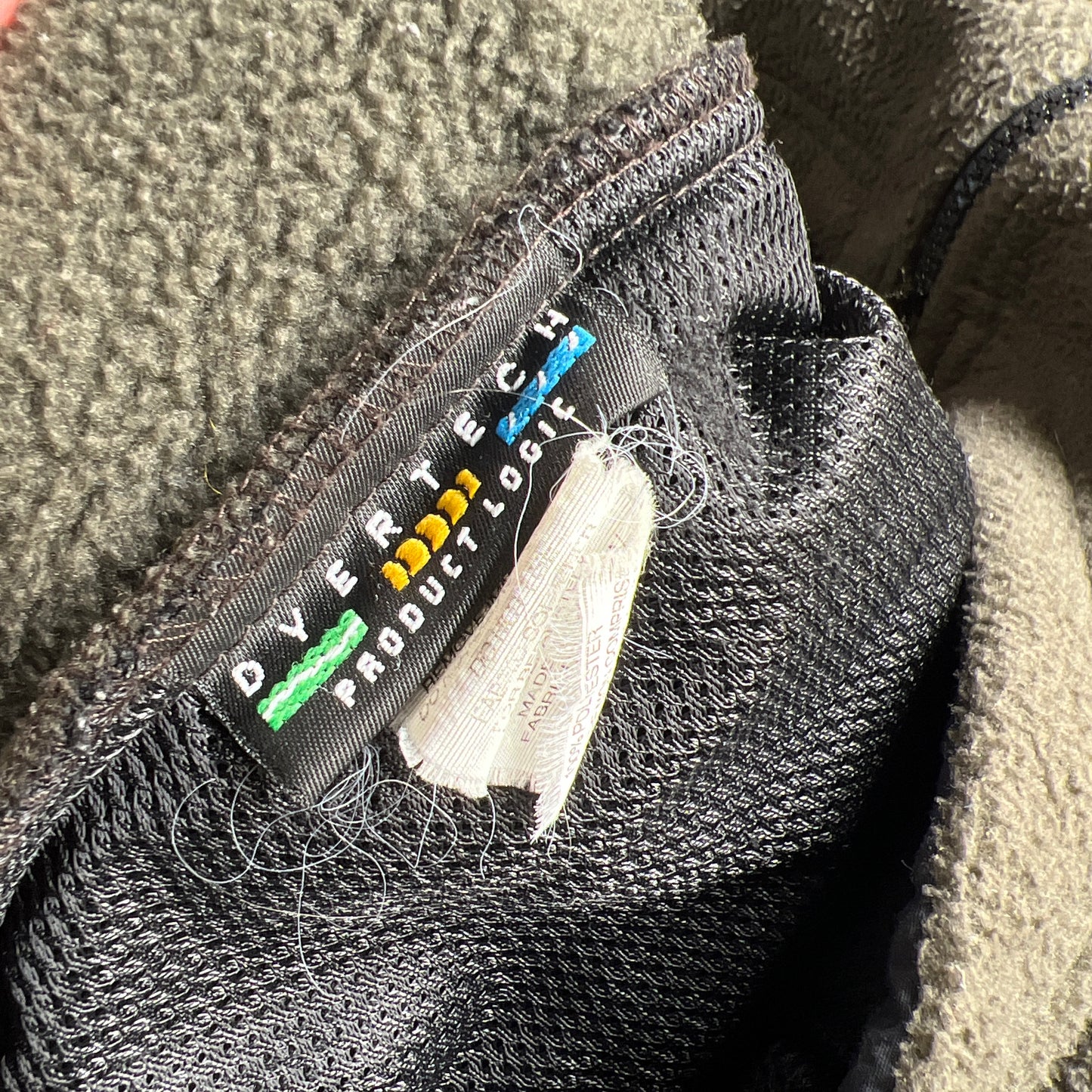 Vintage MEC Full Zip Fleece Jacket L