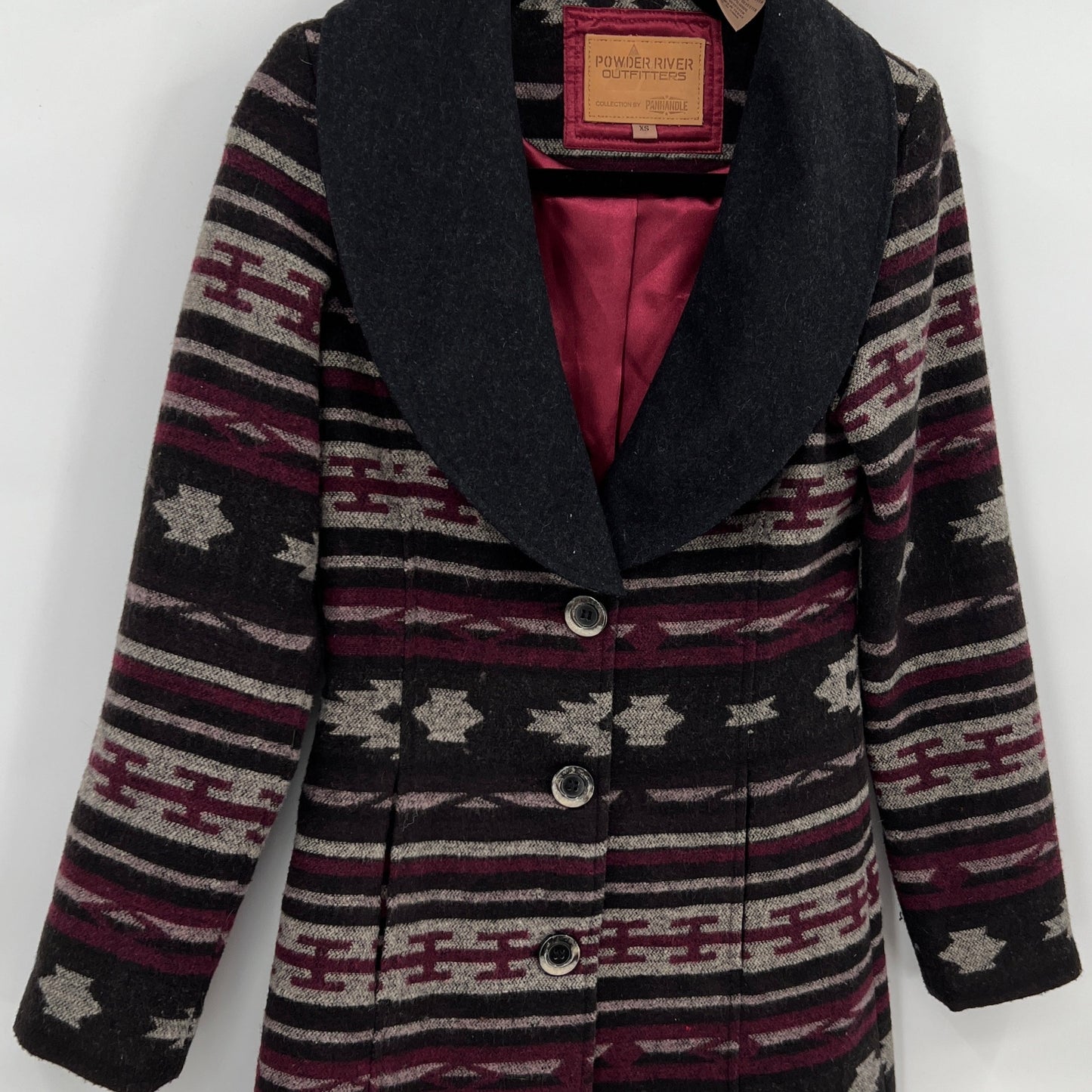 Powder River Outfitters by Panhandle Western Coat