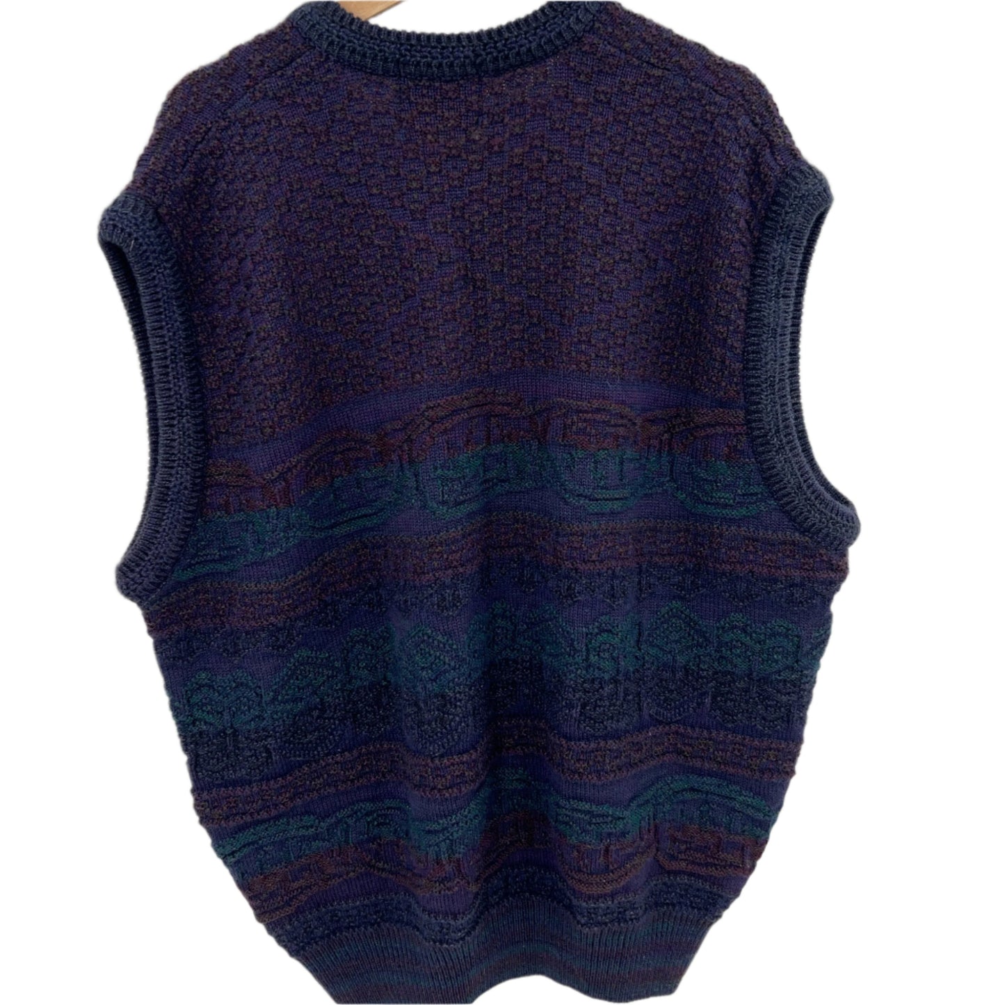 Vintage Tosani Knit Vest