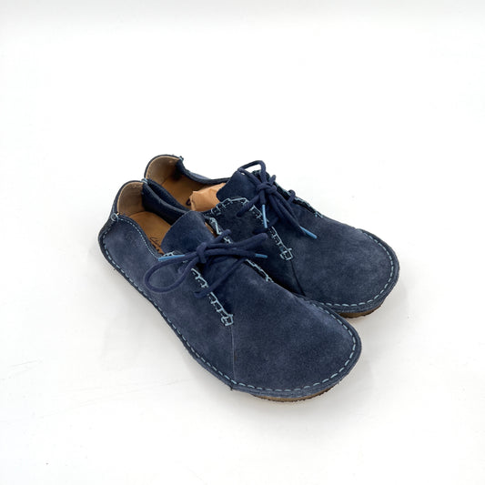 SOLD. Clarks Far Away Field Suede Leather Shoes 7.5 US