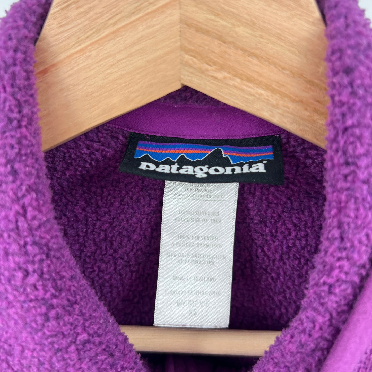 Patagonia Light Zip Hooded Jacket