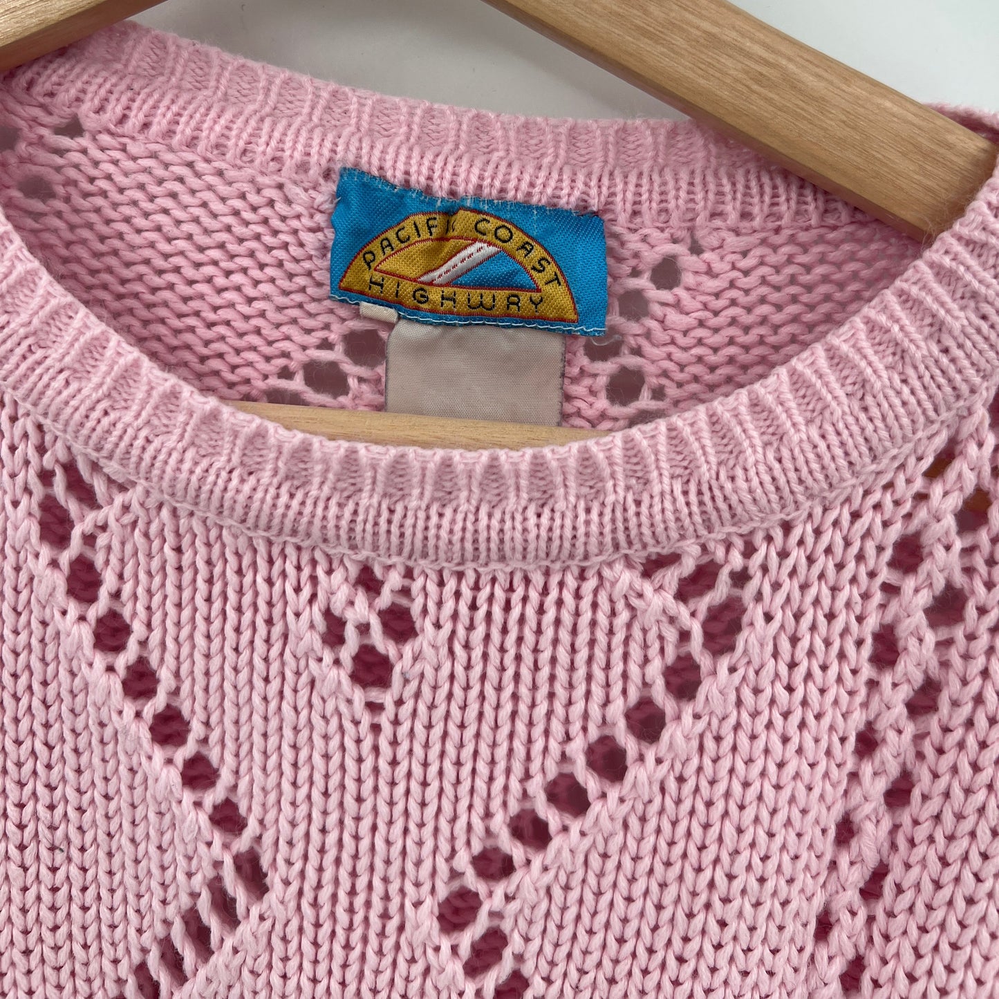 Vintage Pacific Coast Sweater