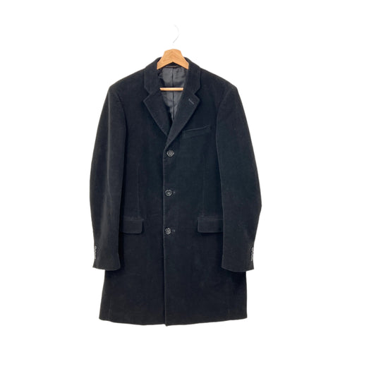 Banana Republic Cotton Velour Coat