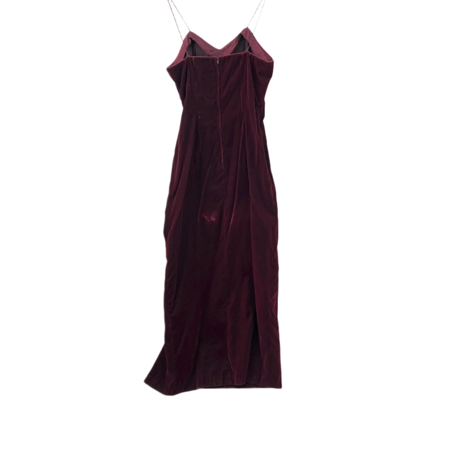 Vintage Vittoria Virini Velvet Dress