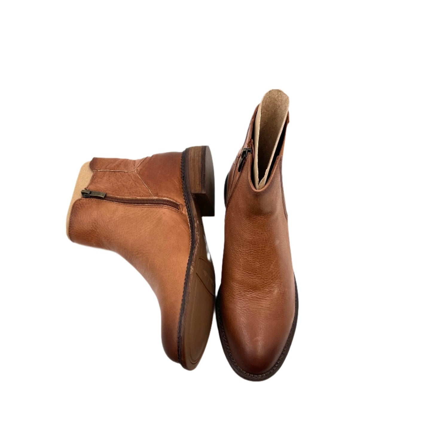 Franco Sarto Ankle Booties