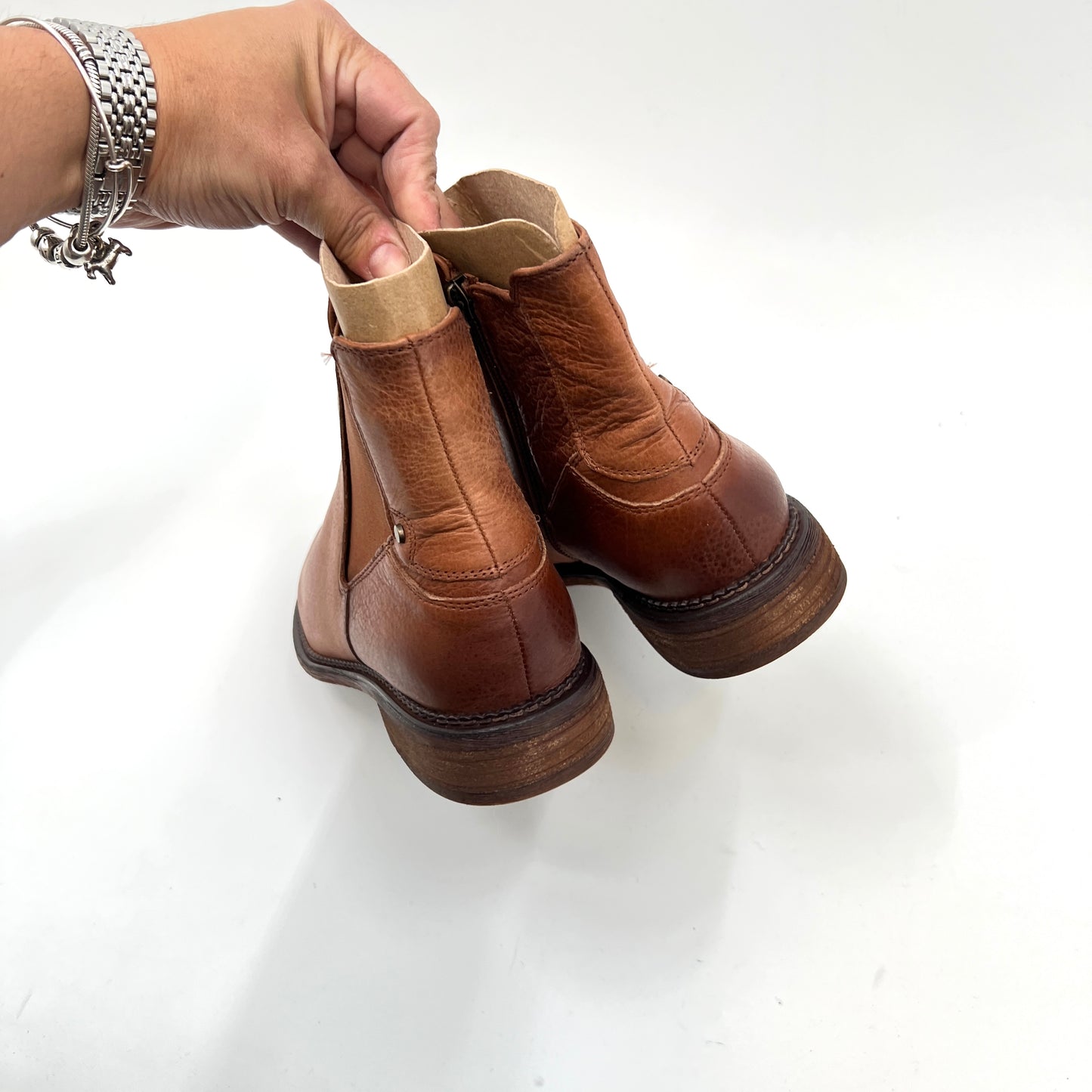 Franco Sarto Ankle Booties