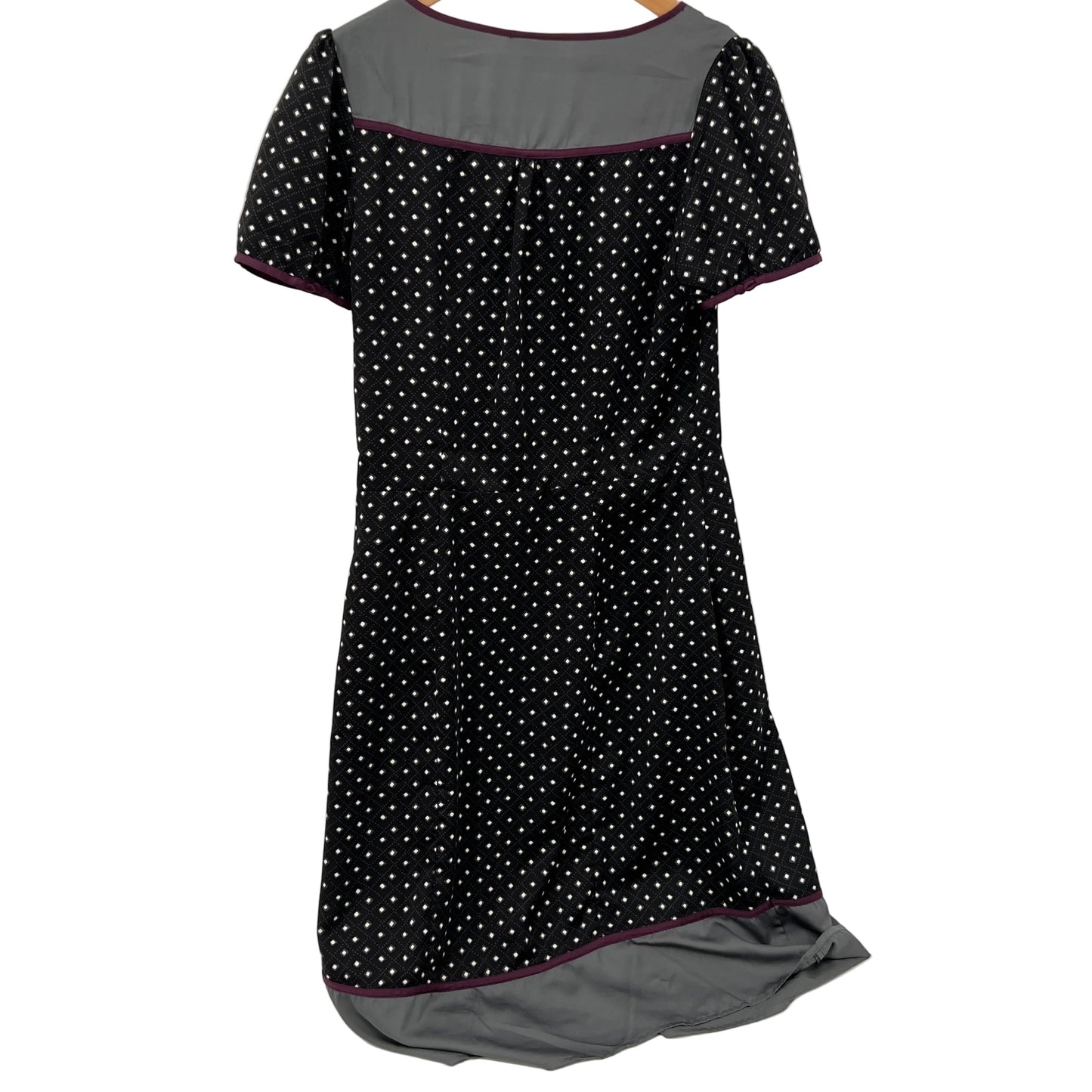 Soaked in Luxury Polka Dots  Midi Dress