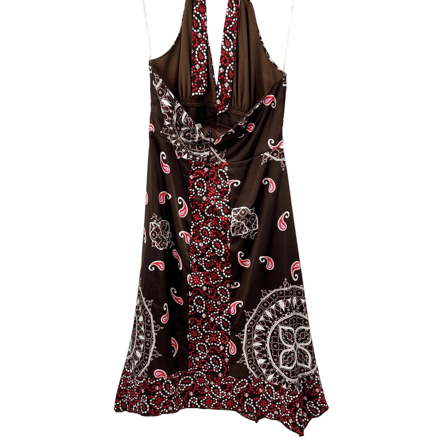 Vintage Lechateau Halter Dress