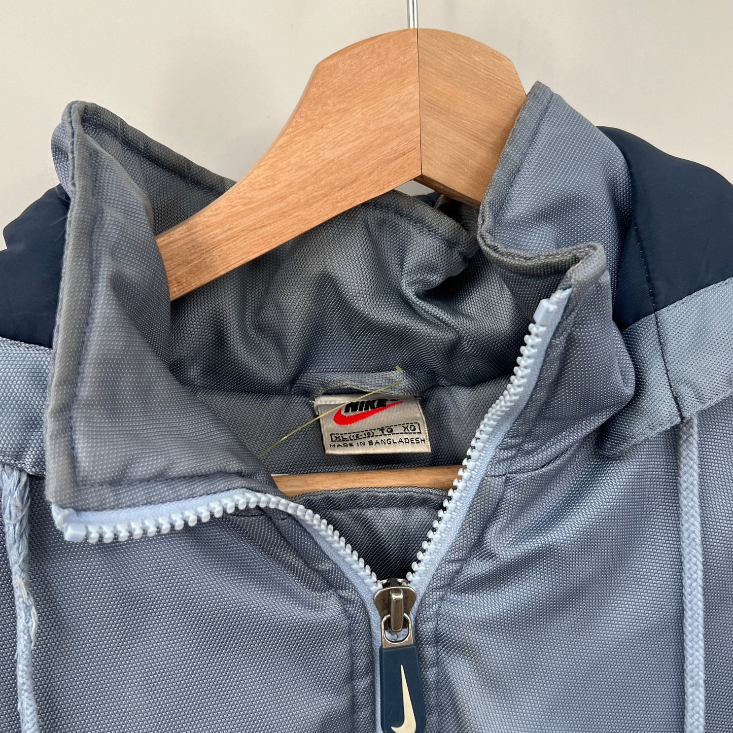 Vintage Nike Hooded Jacket