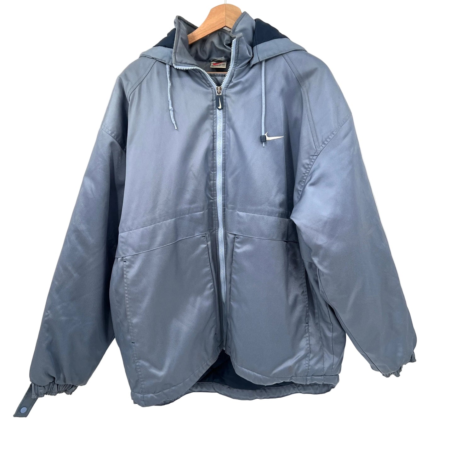 Vintage Nike Hooded Jacket