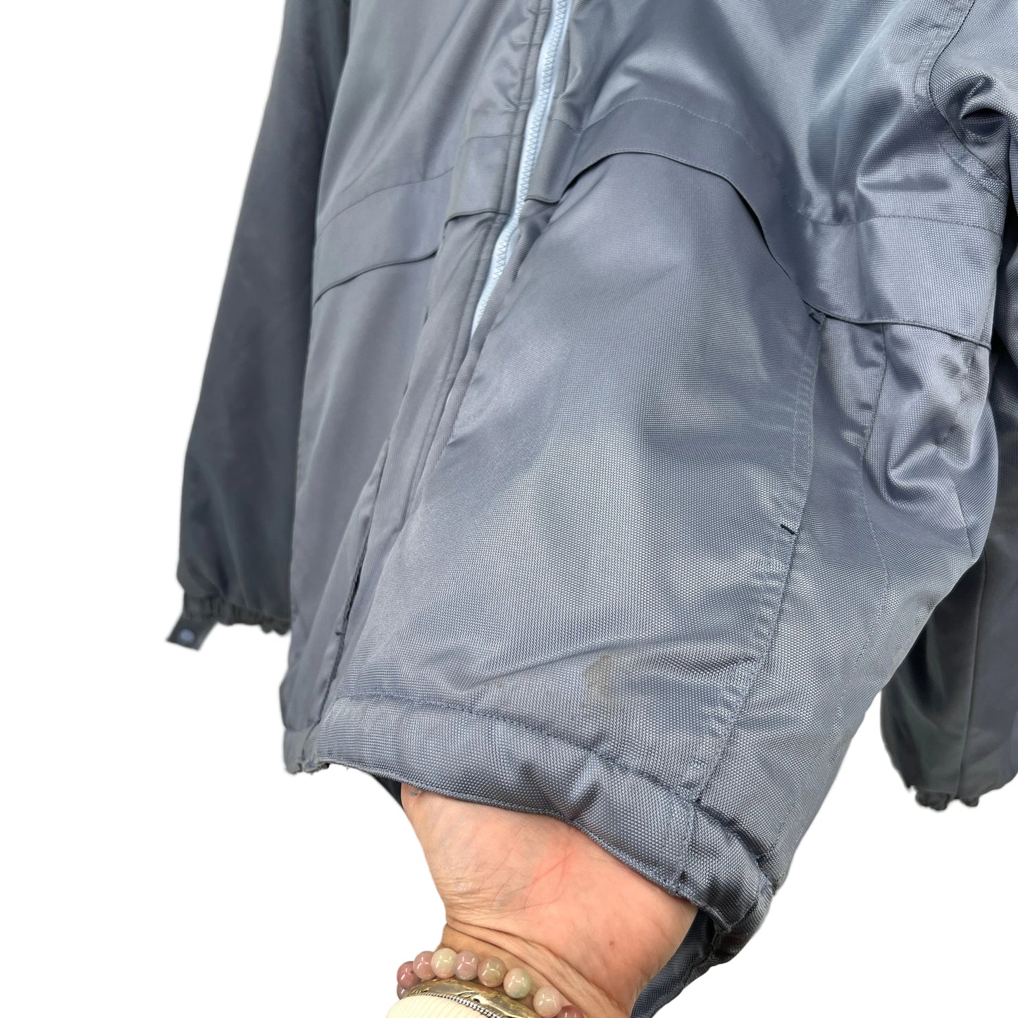 Vintage Nike Hooded Jacket