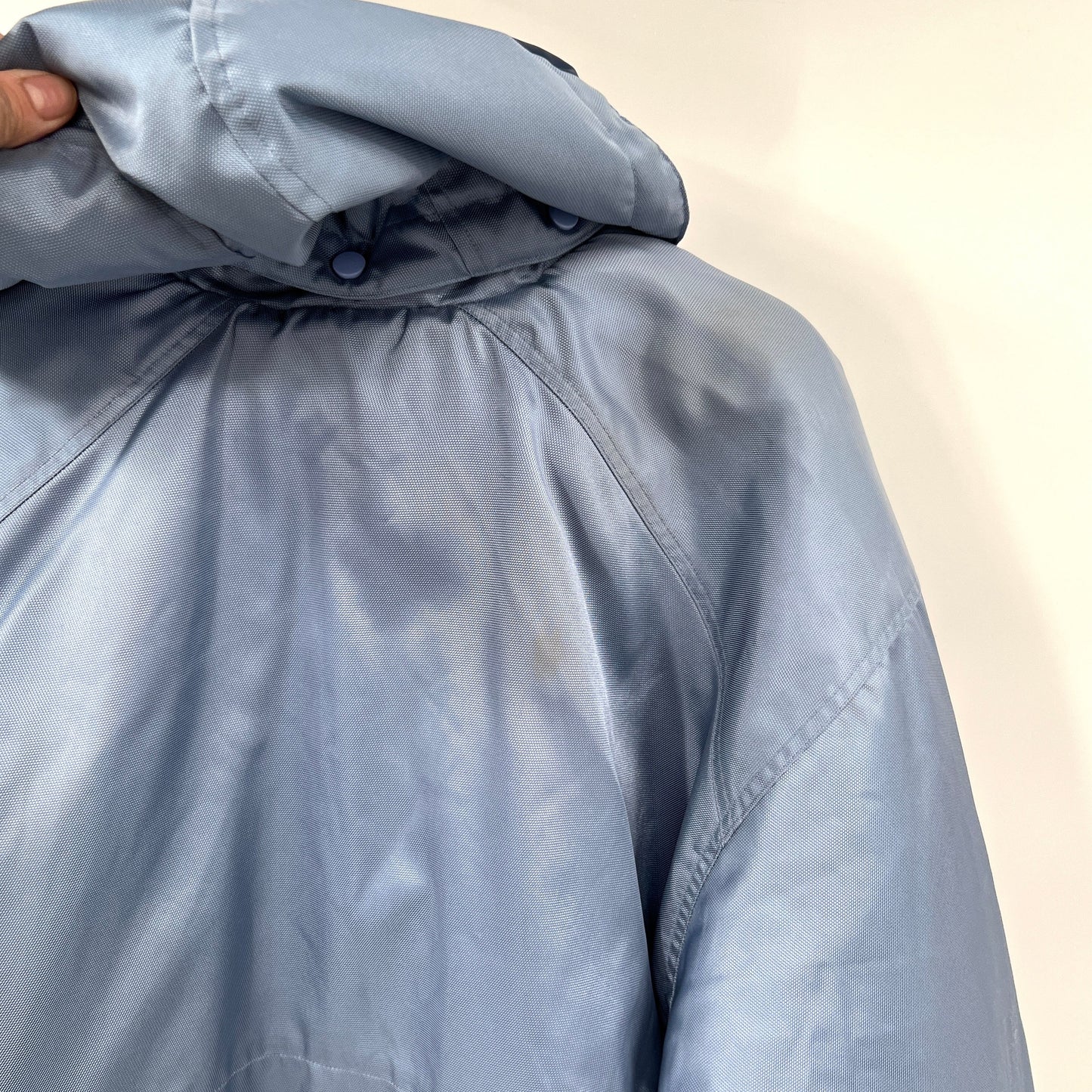 Vintage Nike Hooded Jacket