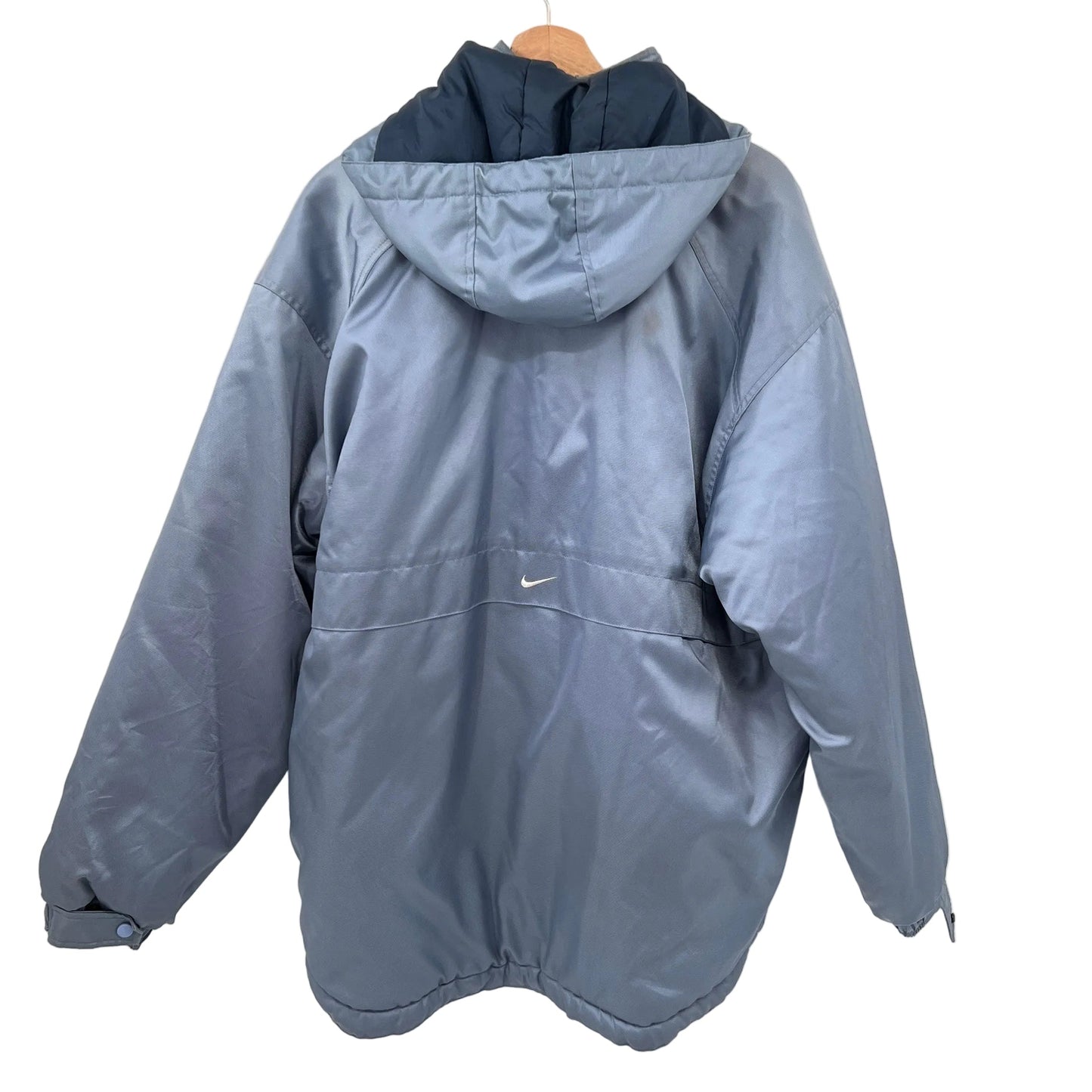 Vintage Nike Hooded Jacket