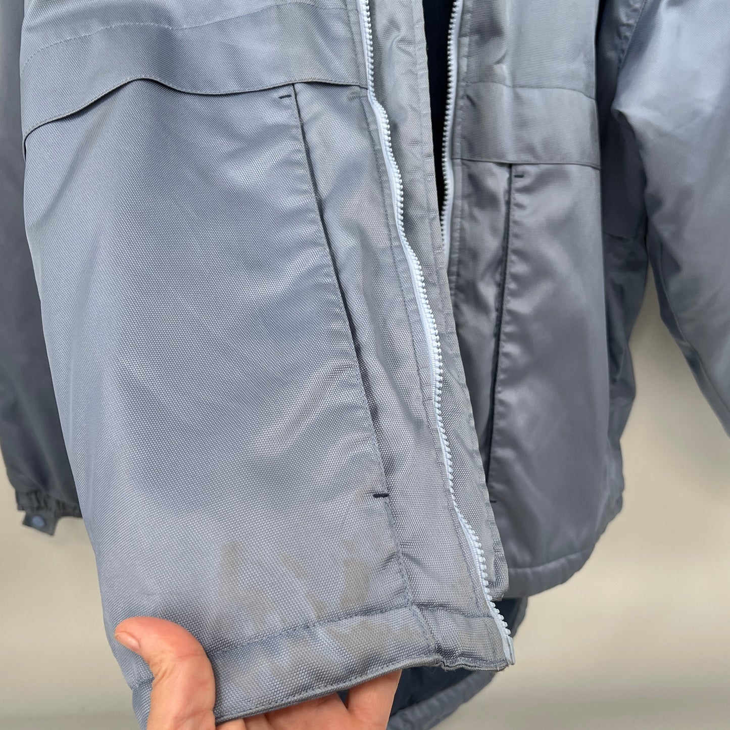 Vintage Nike Hooded Jacket