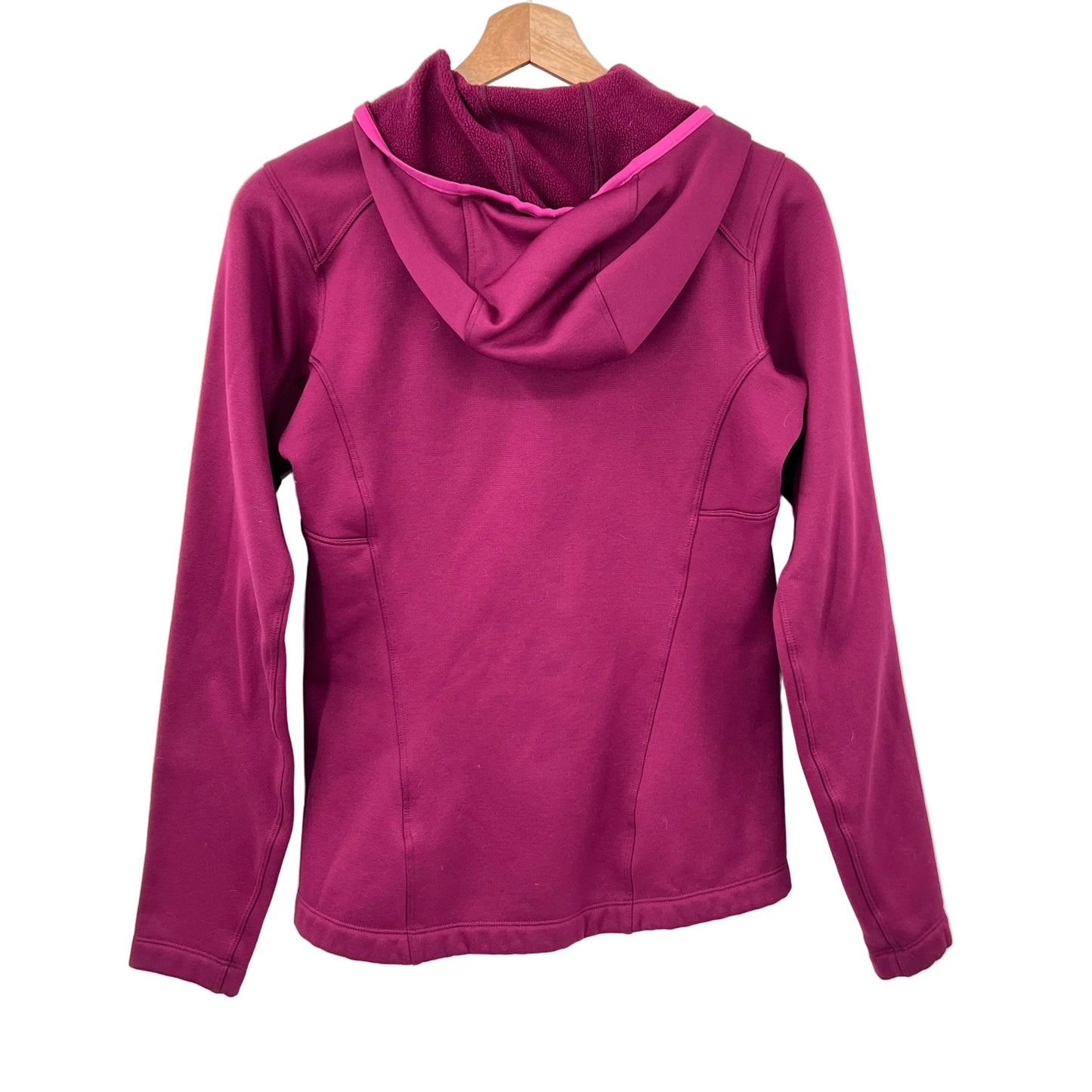 Arc'teryx Hooded Zip Up Light Jacket