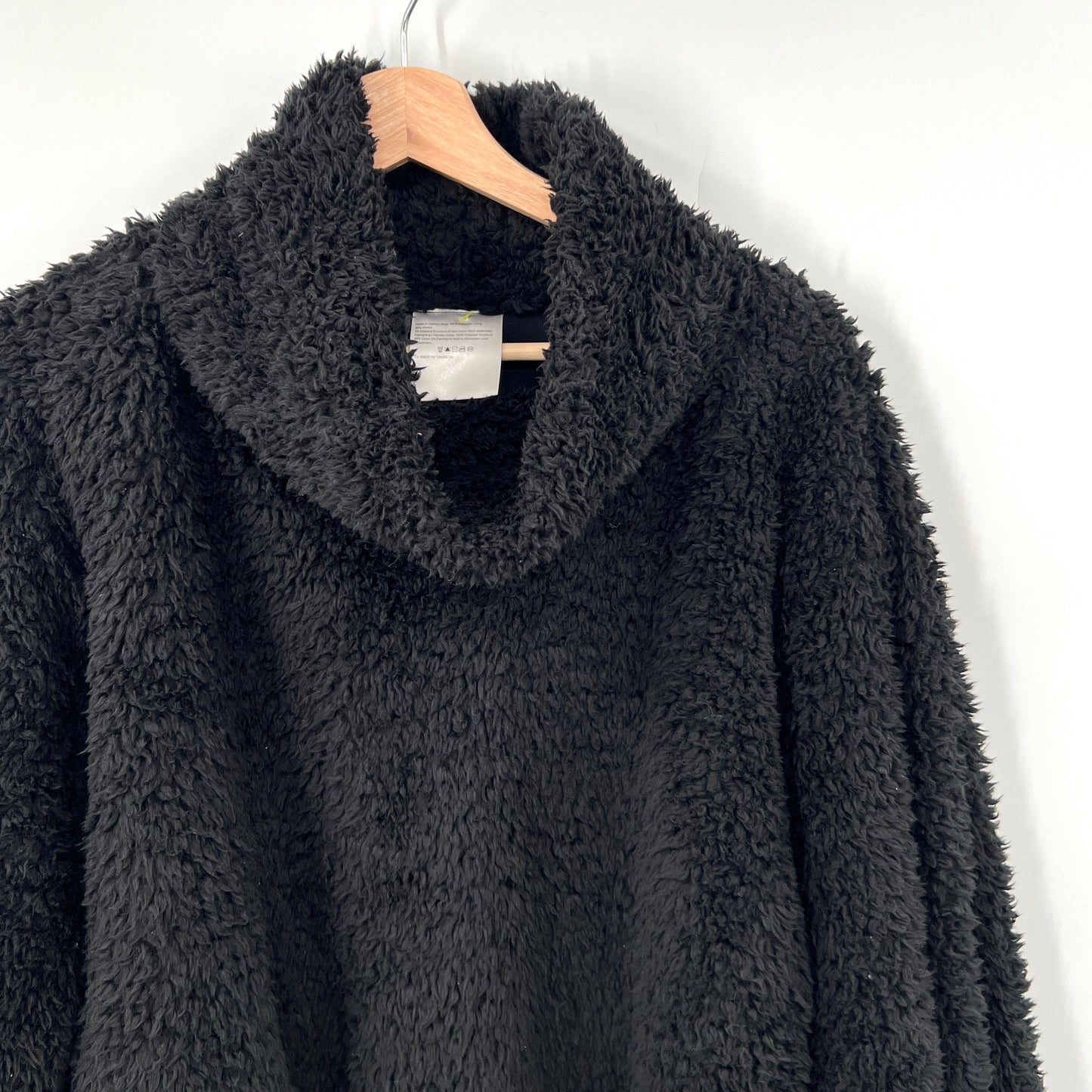 Lululemon Teddy Faux Sherpa Pullover