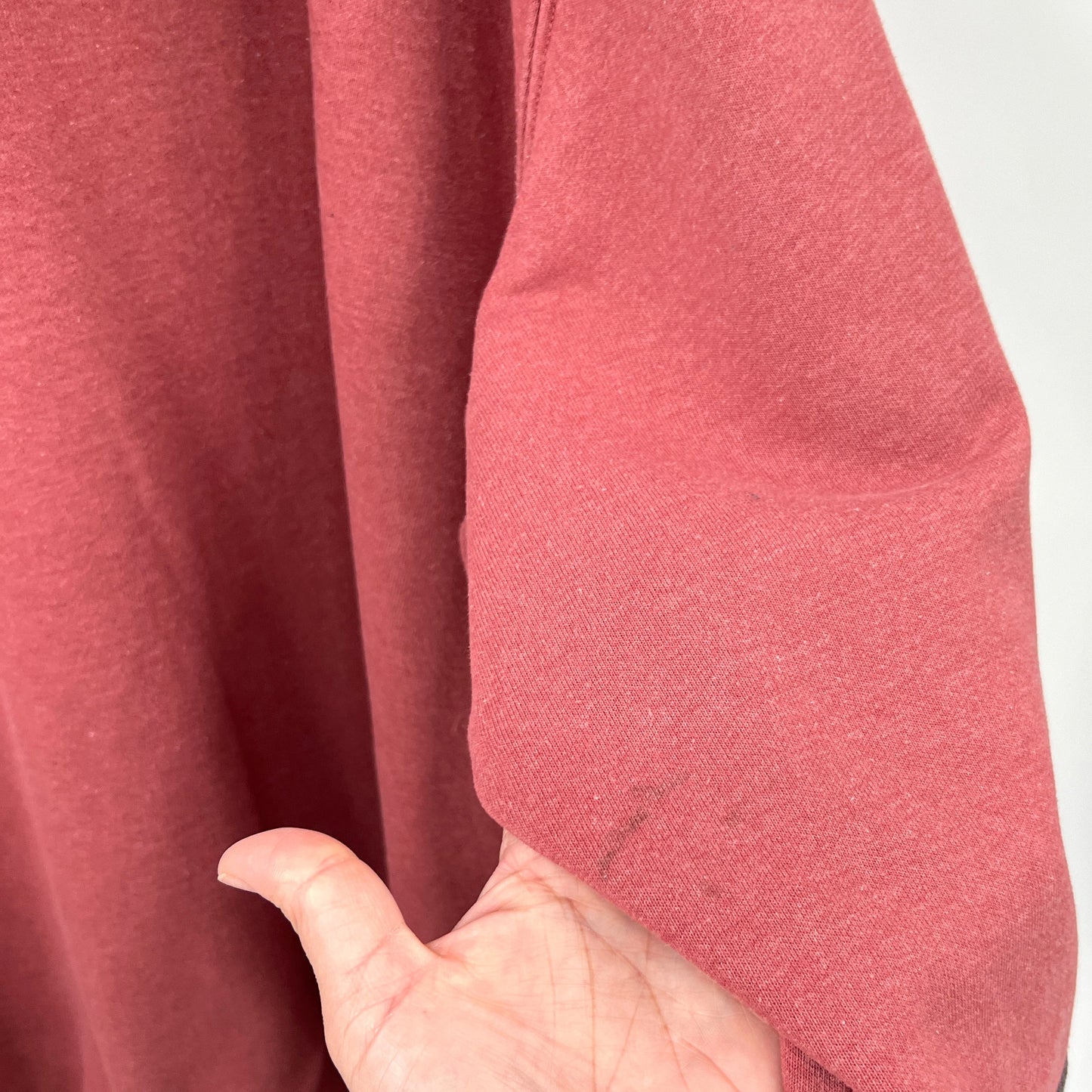Patched Up- Carhartt Loose Fit Hoodie 4XL