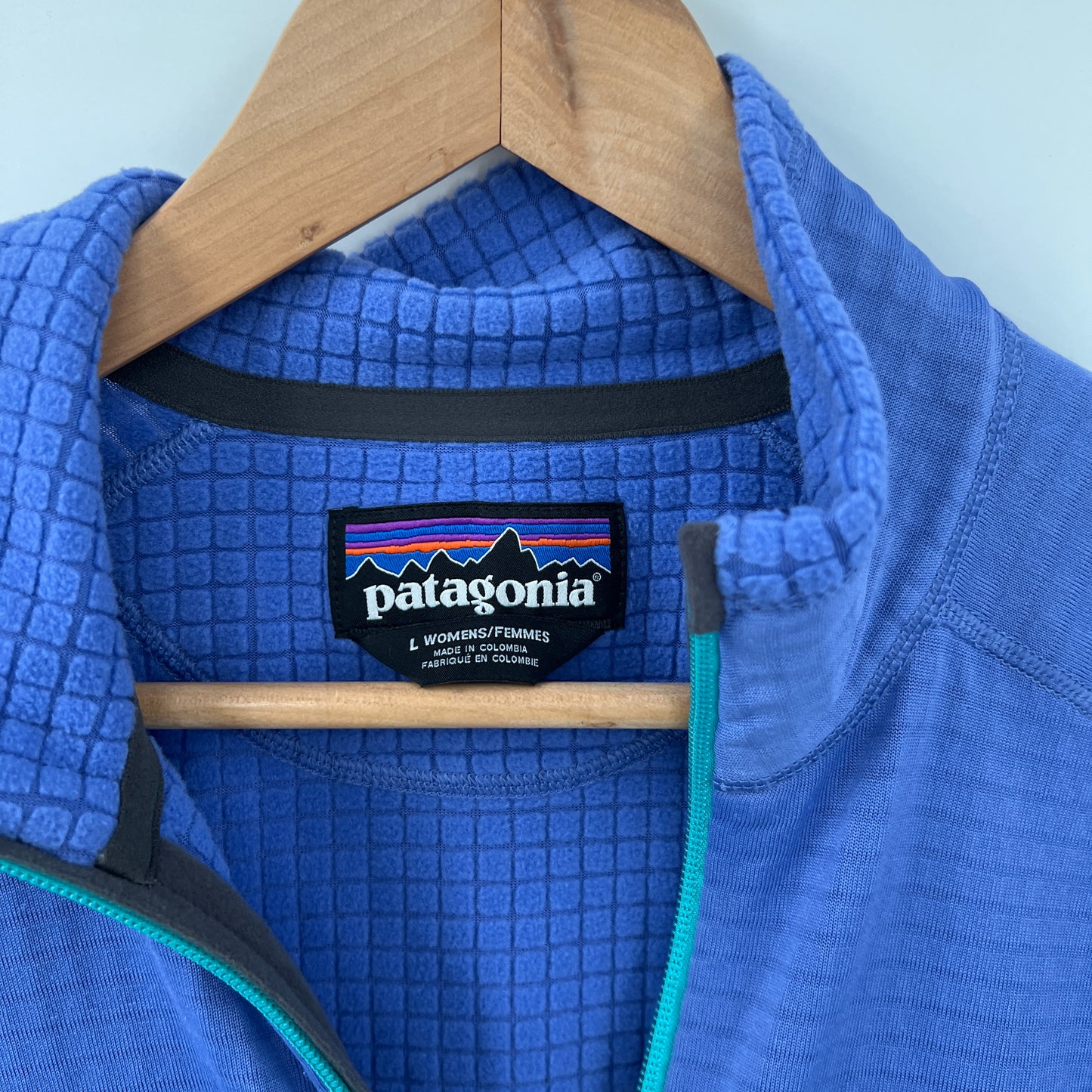 Patagonia R1 Waffle Fleece Jacket