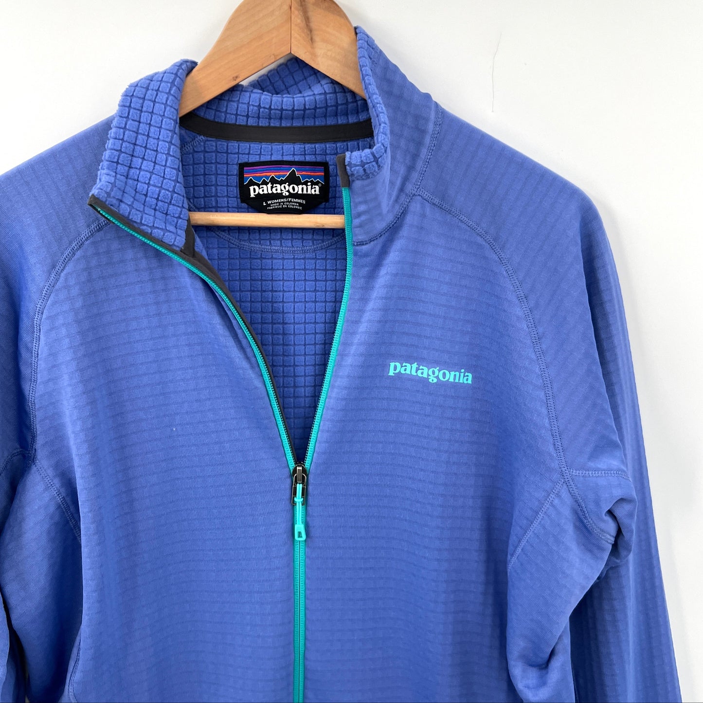 Patagonia R1 Waffle Fleece Jacket