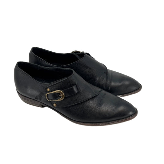 Veracruz Monk Leather Shoes 40EU