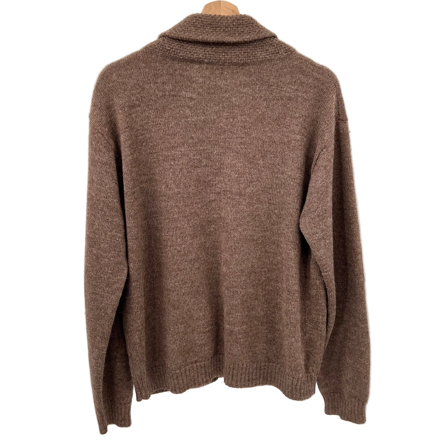 Patrik Ervell Baby Alpaca Cardigan Sweater