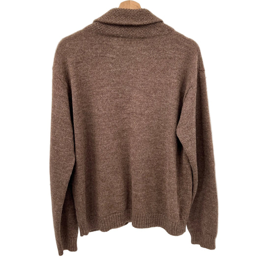 Patrik Ervell Baby Alpaca Cardigan Sweater