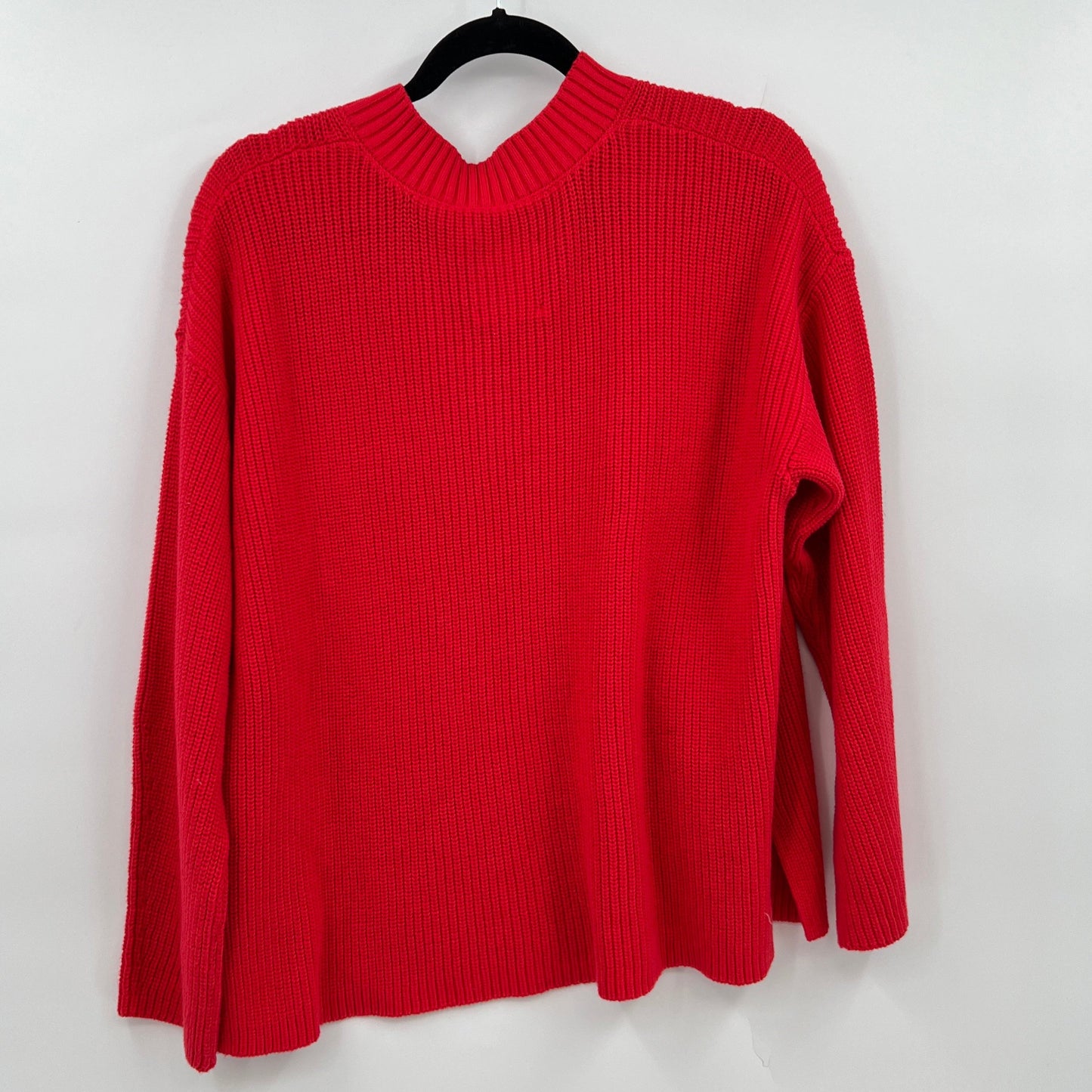 Part Two Organic Cotton V-neck Sweater M